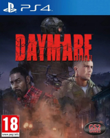 Игра Daymare: 1998 (PS4, русская версия)