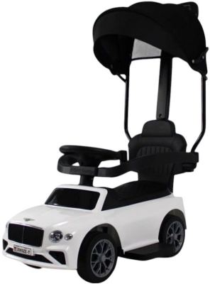Детский толокар RiverToys (Z005ZZ-T-WHITE) белый