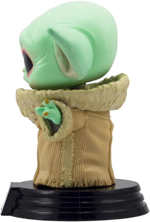 Фигурка Funko POP! Bobble: Star Wars: Mandalorian: The Child (48740)