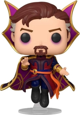 (EU) Фигурка Funko POP! Marvel What If...?: Doctor Strange Supreme Unleashed (874)