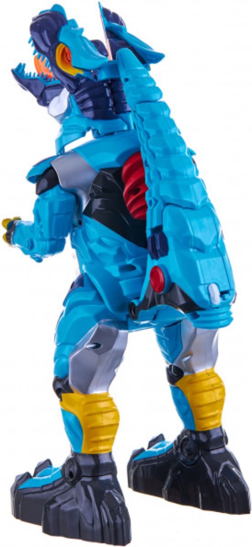 Радиоуправляемый робот JiaQi трансформер динозавр (JQ6610)