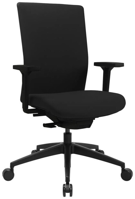 (EU) Офисное кресло Sitness AIRWORK G, 241552358, Чёрное