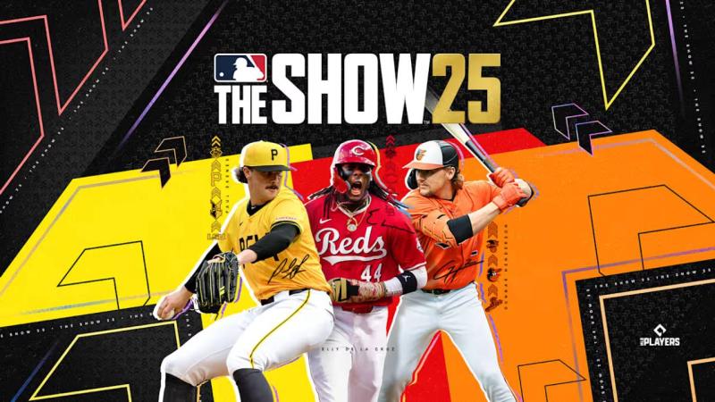Подробности об игре MLB The Show 25 на PS5, XBOX, Switch — Дата выхода, Предзаказ