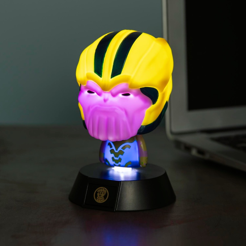 Светильник Paladone Thanos Icon Light BDP (PP6118MAEG)