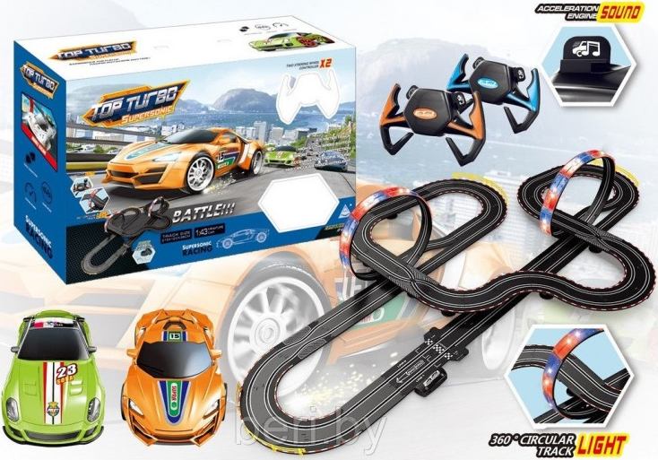 Гоночный автотрек Soba (SOBA-A47-19)