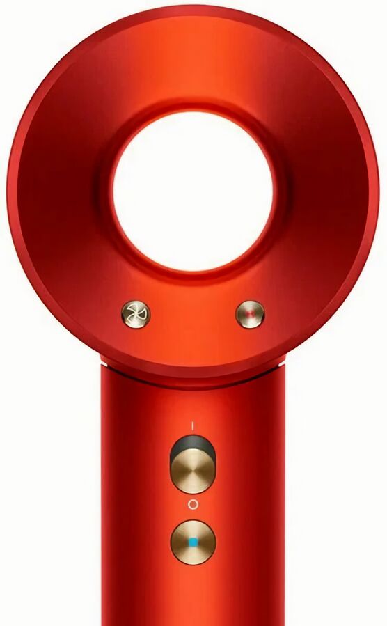 Фен Dyson HD08 (Topaz Orange)
