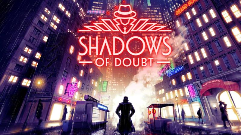 Подробности об игре Shadows Of Doubt на PS5, XBOX — Дата выхода, Предзаказ