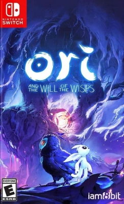 Игра Ori and the Will of the Wisps (Nintendo Switch, русские субтитры)