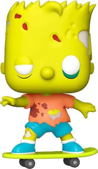 (EU) Фигурка Funko POP! Television: Zombie Bart (1027)
