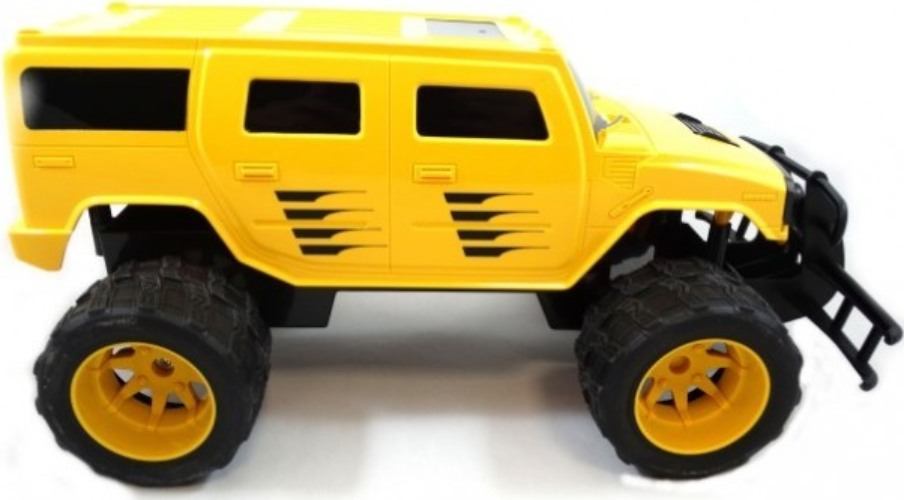Радиоуправляемая модель Double Eagle Hummer 1к14 (E314-003-YELLOW)