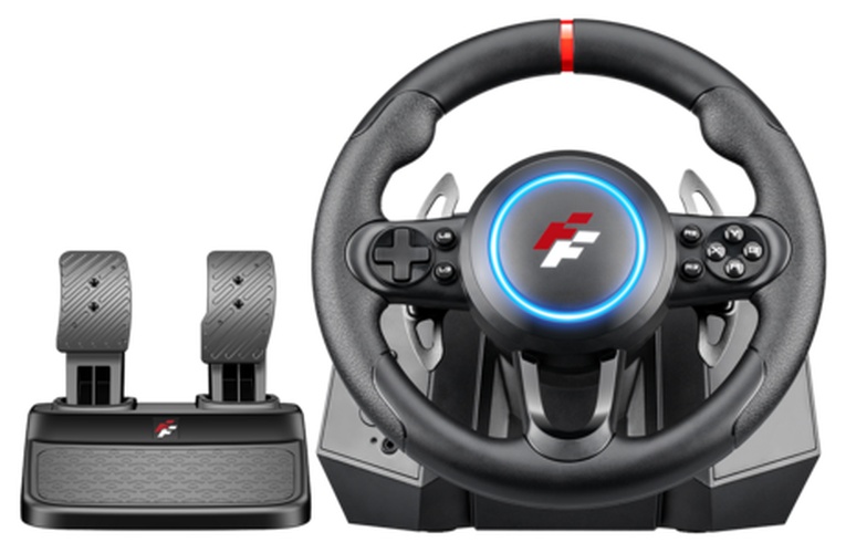 Игровой руль FLASHFIRE F118