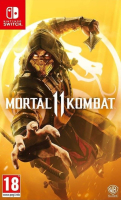 Игра Mortal Kombat 11 (Nintendo Switch, русские субтитры) Б/У