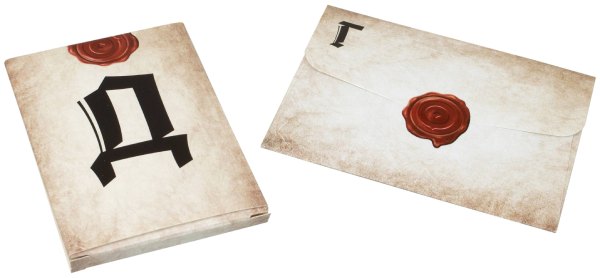 Настольная карточная игра Hobby World Gloomhaven. Мрачная гавань: Забытые круги (915294)