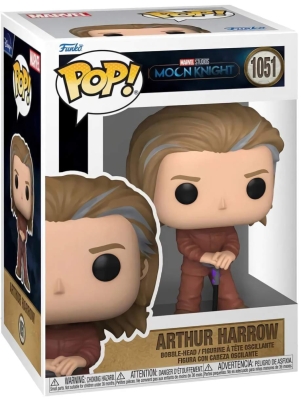 (EU) Фигурка Funko POP! Marvel Moon Knight: Arthur Harrow (1051)