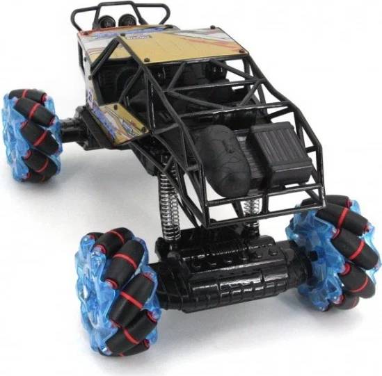 Радиоуправляемая модель Zegan краулер ZG-C1031 на роликовых колесах (ZG-C1031)