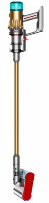 Беспроводной пылесос Dyson V12s Detected Submarine (Gold/Gold)