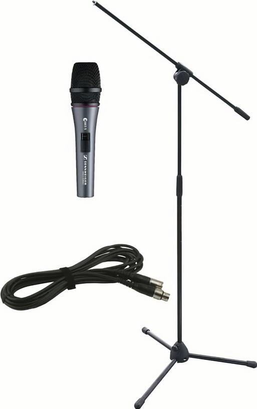 

(EU) Sennheiser e865S Basic 1 - Set [241413711]