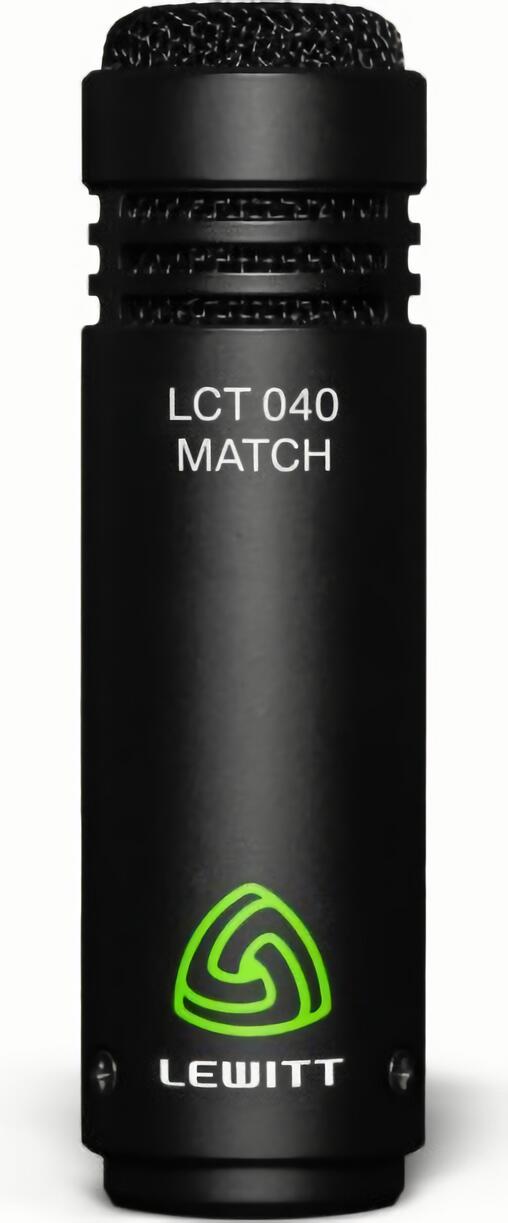 

(EU) Конденсаторный микрофон Lewitt LCT 040 Match, одиночный