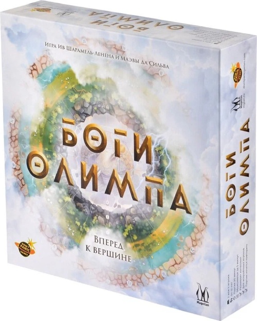 Настольная игра Magellan Боги Олимпа (MAG119837)
