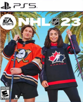 Игра NHL 23 (PS5) Б/У