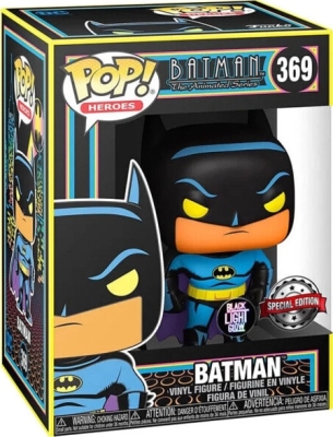 (EU) Фигурка Funko POP! Heroes:  Batman (369)