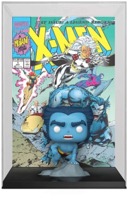 (EU) Фигурка Funko POP! Comic Covers: Beast (35)