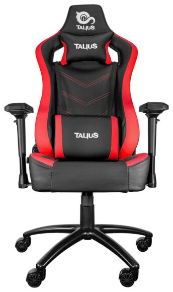 (EU) Игровое кресло Talius Vulture, 138284465, Серое/Оранжевое