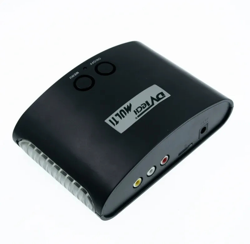 Игровая мультиплатформенная приставка DVTech MT 400 игр