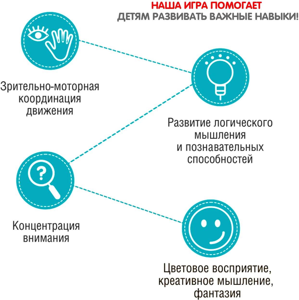 (EU) Настольная игра Bondibon Ловкий мишка