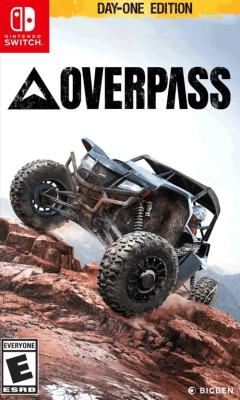 Игра Overpass - Day One Edition (Nintendo Switch, русская версия)