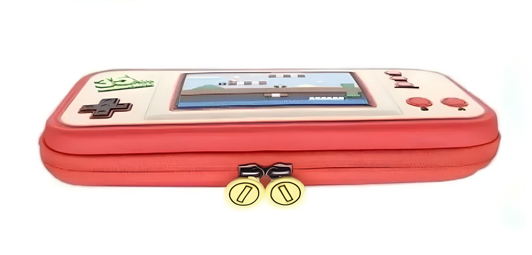 Защитный чехол 35th Super Mario Bros Nintendo Switch 2