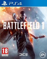Игра Battlefield 1 (PS4, русская версия) Б/У