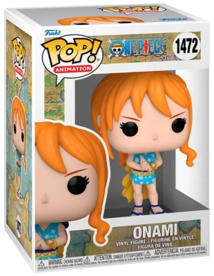 (EU) Фигурка Funko POP! Animation: Onami (1472)