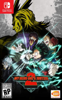 Игра My Hero One's Justice 2 (Nintendo Switch)