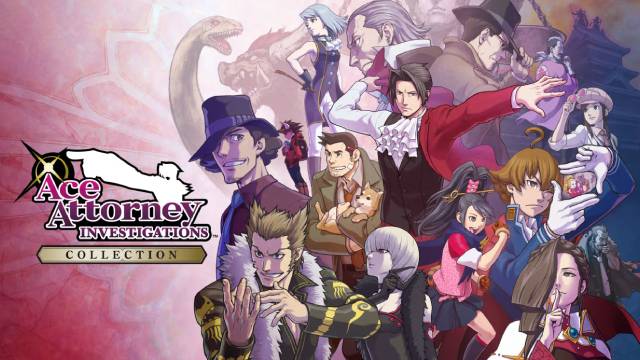 Подробности об игре Ace Attorney Investigations Collection на Nintendo Switch — Дата выхода, Предзаказ