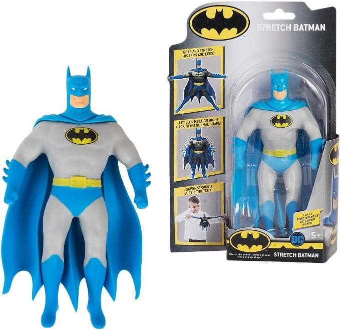 Тянущаяся игрушка Stretch Armstrong Мини-Бэтмен Стретч