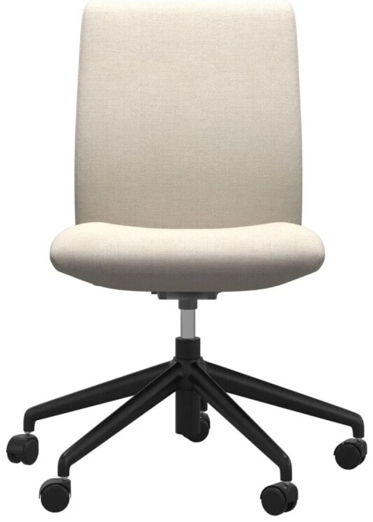 (EU) Офисное кресло Stressless OFFICE LAUREL (L), 241552597, Белое