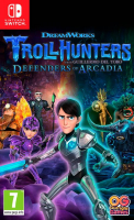 Игра TROLLHUNTERS: Defenders of Arcadia (Nintendo Switch)