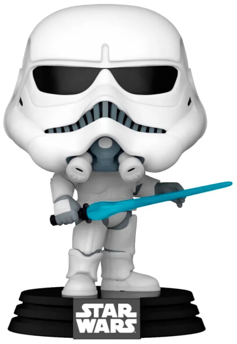 (EU) Фигурка Funko POP! Star Wars Concept Series: Stormtrooper (470)