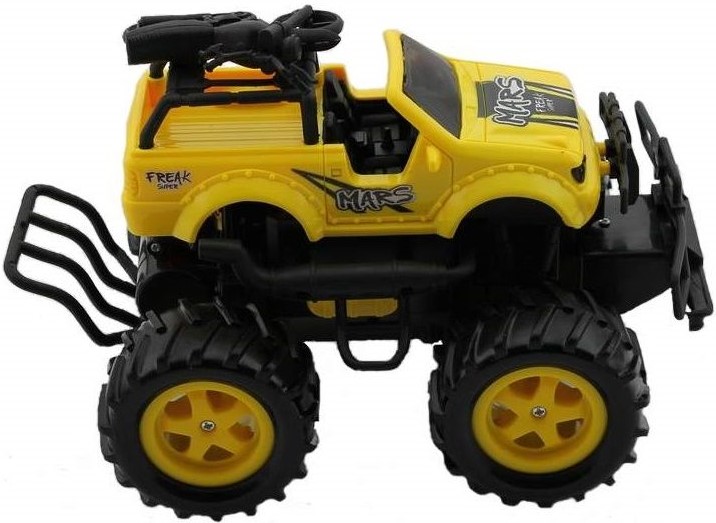 Р/У внедорожник Monster Truck Pickup Mars в ассортименте 1/14 + свет + звук, OR1672B