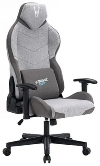 (EU) Игровое кресло Woxter STINGER STATION TITAN, 131893013, Серое