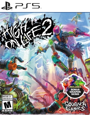 Игра High On Life 2 (PS5)