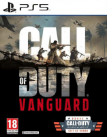 Игра Call of Duty: Vanguard (PS5, русская версия) Б/У