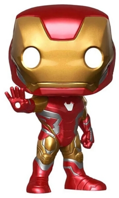 (EU) Фигурка Funko POP! Marvel Avengers Endgame: Iron Man (467)