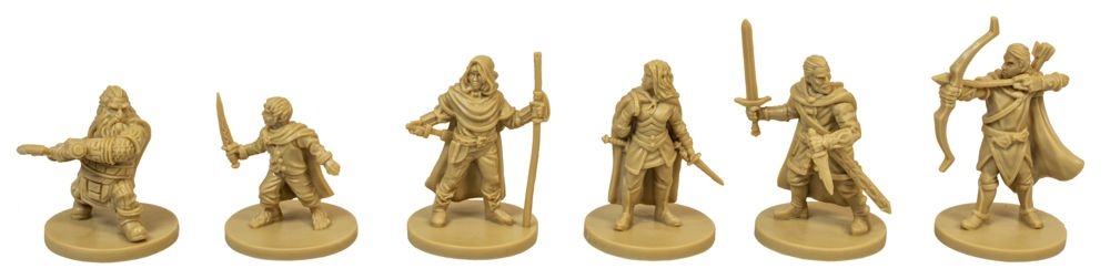 Настольная карточная игра Hobby World Властелин колец: Странствия в Средиземье (915168)