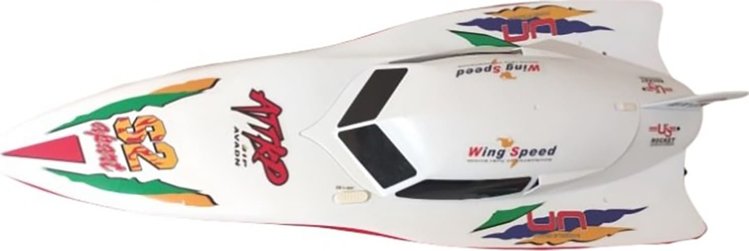 Радиоуправляемая модель Double Horse Катер S2 Sport Racer