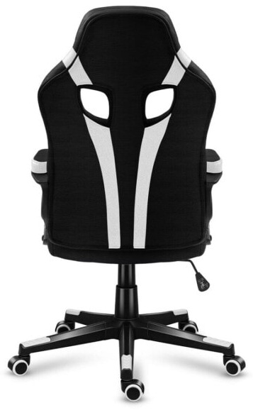 (EU) Игровое кресло Huzaro HZ-Force 2.5 White Mesh, 258667891, Серое