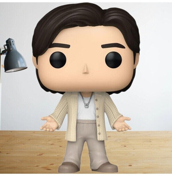 (CN) Фигурка Funko POP! Rocks: BTS - Indigo RM (464)