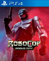 Игра RoboCop: Rogue City (PS4, русские субтитры)