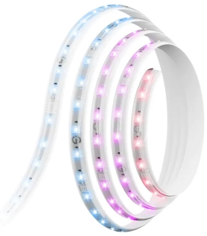 Удлинитель светодиодной ленты GOVEE RGBIC LED Strip Light M1 Matter Compatible Extension, 1m